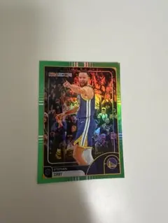 NBA Topps HOOPS Curry、Holmgrenカードセット