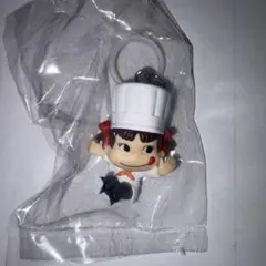ペコちゃん お菓子のめじるしアクセサリー シェフペコちゃん