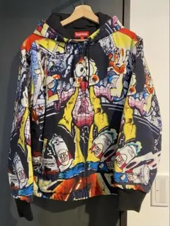 2026年最新】supremeパーカーマルチロゴの人気アイテム - メルカリ