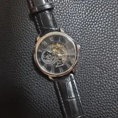 美品☆メンズ 腕時計 ステンレス