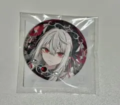 サーニャ　缶バッジ