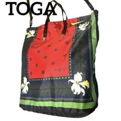 [極美品]　TOGA トーガ　トートバッグ　ショルダーバッグ　2wayのサムネイル