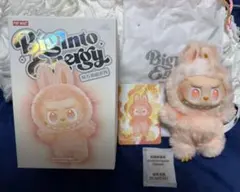 値下げBig into Energy ラブブエナジー HAPPINESS