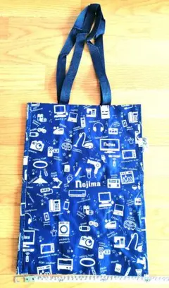 Nojima ノジマ エコバッグ ショッピングバッグ サブバッグ 3