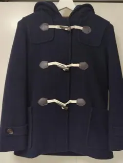 Ceppo craft ネイビー ダッフルコート