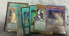遊戯王　引退品