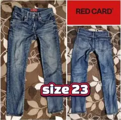 ★☆RED CARD レッドカード スキニー☆送料込みのサムネイル