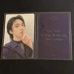 ラキ ASTRO ALL YOURS US ver. ランダム トレカ