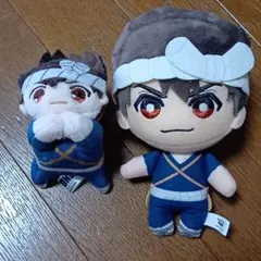 陳情令ぬいぐるみ 蓝湛ぬいぐるみ10cm 魏无羡10cmぬいぐるみ忘羡