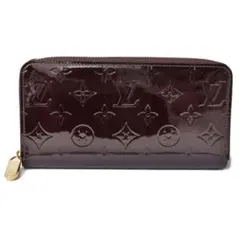 Louis Vuitton ルイヴィトン　ジッピーウォレットヴェルニ 中古品B