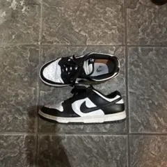 NIKE DUNK LOW RETRO パンダダンク ブラックホワイト