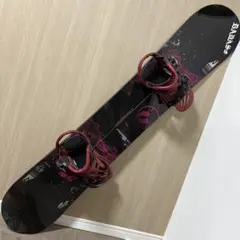 ビンディング別‼️rice28 ‼️gt2‼️初期モデル‼️152cm‼️ ビンディング別‼️rice28 ‼️gt2‼️初期モデル‼️152cm‼️