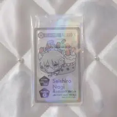 ブルーロック 凪誠士郎 アクリルカード
