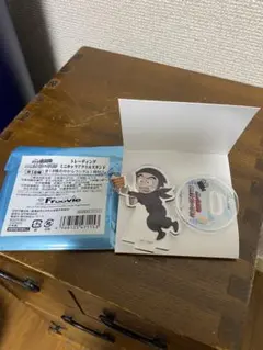 忍たま乱太郎 諸泉尊奈門 アクスタ