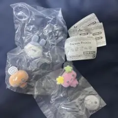 Capsule Fliskies カプセルふロッキーズ　たまごっち