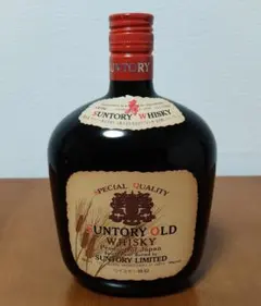 オールド 特級 70年代 超希少 オールドボトルVery Rare Old 寿屋