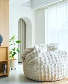 ロッシュボボア Bubble バブル Mini Armchair ソファ 白 - メルカリ