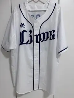 森友哉 ユニフォーム 西武 プロコレ 2019 XL