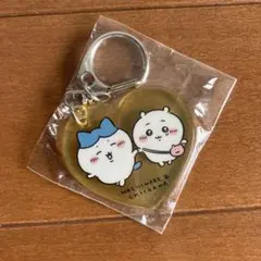 ちいかわアクリルキーホルダー5 ハチワレ&ちいかわ