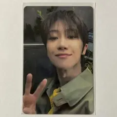 SEVENTEEN THE8 ミンハオ 消費期限 タワレコ トレカ 1枚