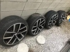 vw タイヤ・ホイールセット