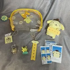 サンリオ　ポムポムプリン