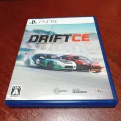 PS5 DriftCE