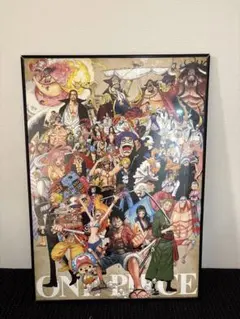 ONE PIECE ONLY展】活版ポスターコンプリートボックス55枚入り - メルカリ