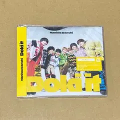なにわ男子　Doki it　CD　通常盤　未開封