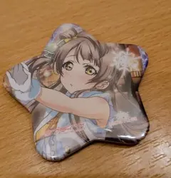 ラブライブ！矢澤にこ 星型缶バッジ 3個セット - メルカリ