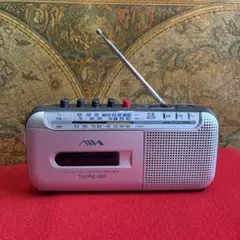 SONY AIW RM-P306 ラジカセ　レトロのサムネイル