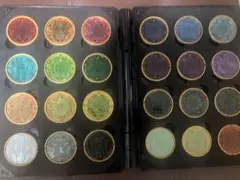 S*7様 仮面ライダーオーズ オーメダル チャームコレクション vol.1&2