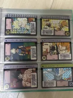 2026年最新】ドラゴンボール カードダス ファイルの人気アイテム