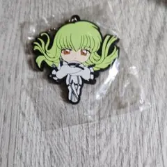 コードギアス C.C. ラバーストラップ