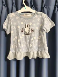 miffy ミッフィー Tシャツ 95cmのサムネイル