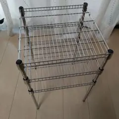 メタルラック ジョイントラック ダイソーのサムネイル