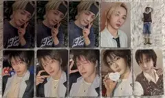 BOYNEXTDOOR ソンホ the action boylife トレカ