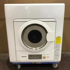 ワーパパママ奮闘中専用】パナソニック NH-D603-W 電気式乾燥機 - メルカリ
