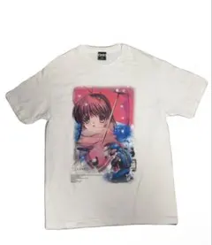 CLANNAD Chillweeb Tシャツ Mサイズ - メルカリ