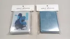amii. スリーブ 2種セット