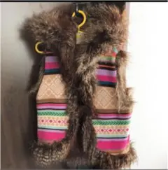 GAP  ファーベスト 美品 秋冬 130〜140サイズ