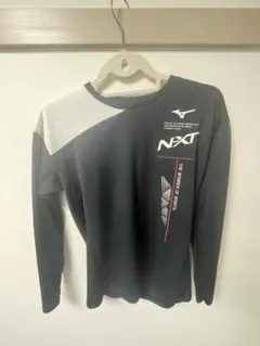MIZUNO NEXT 長袖スポーツウェア Mサイズのサムネイル