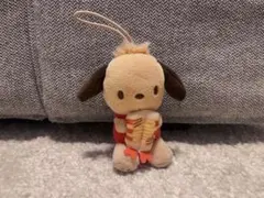 はぴだんぶい　スシロー　コラボ　　ぽちゃっこ　マスコット　第二弾