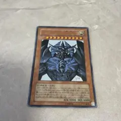 遊戯王 オベリスクの巨神兵 ウルトラレア VJMP-JP037 高橋和希サイン