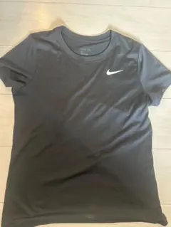 Nike THE NIKE TEE Mサイズ グレー・ブラック