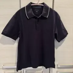 JW ANDERSON UNIQLO ポロシャツ ネイビー XS