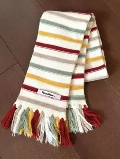 2025年最新】ファミリア マフラーの人気アイテム - メルカリ