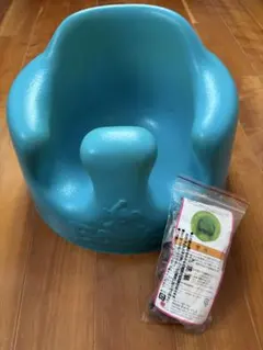 バンボ Bumbo ブルー