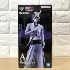 2026年最新】A賞 一番くじ BLEACH ウルキオラ・シファー MASTERLISEの