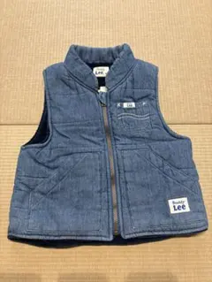 Buddy Lee デニムダウンベスト 90cm